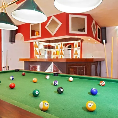 Βίλα Superb Puerto Calero Casa Acentejo Dos 6 Bedrooms Pool Table Childrens Play Area *